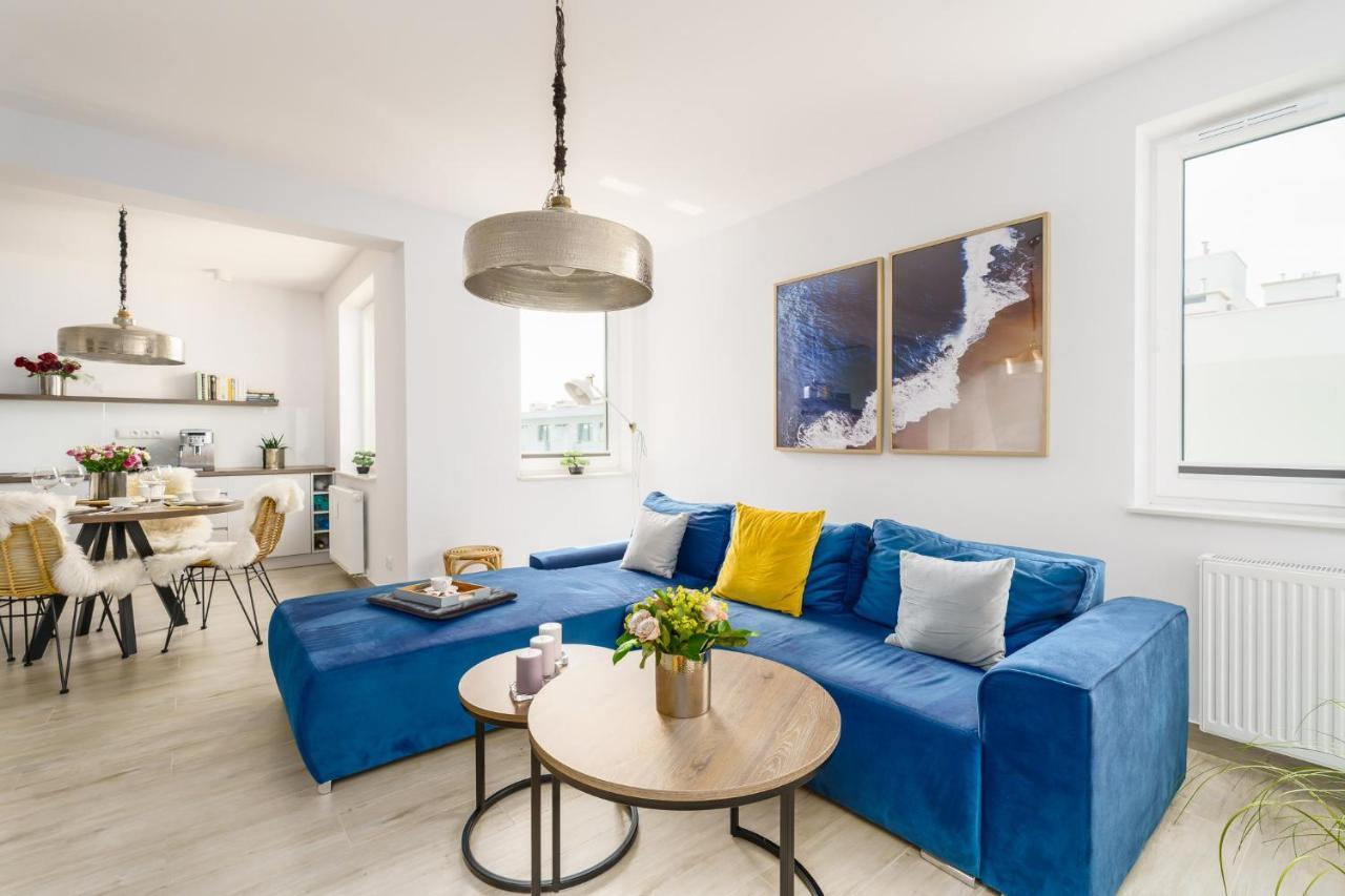 Apartamenty Lighthouse - Kasprowicza 100 Kołobrzeg Εξωτερικό φωτογραφία