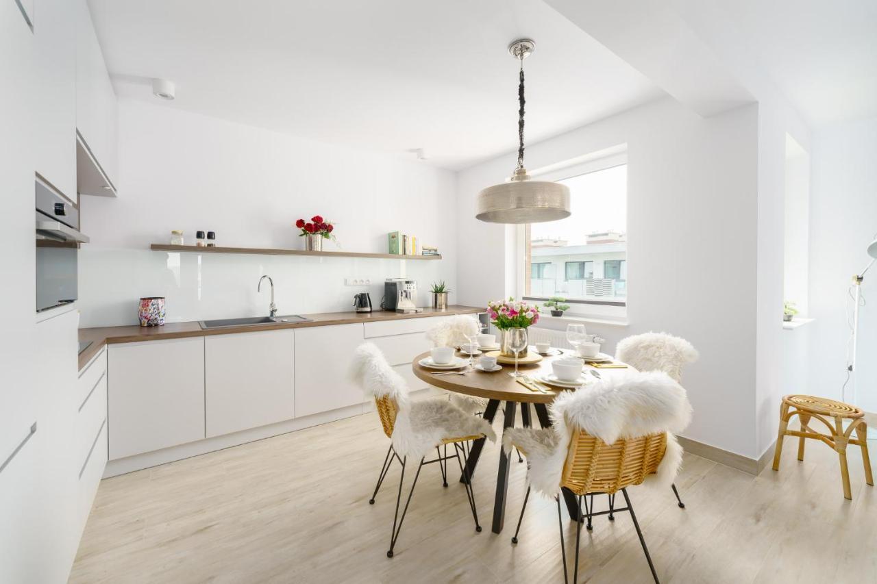 Apartamenty Lighthouse - Kasprowicza 100 Kołobrzeg Εξωτερικό φωτογραφία