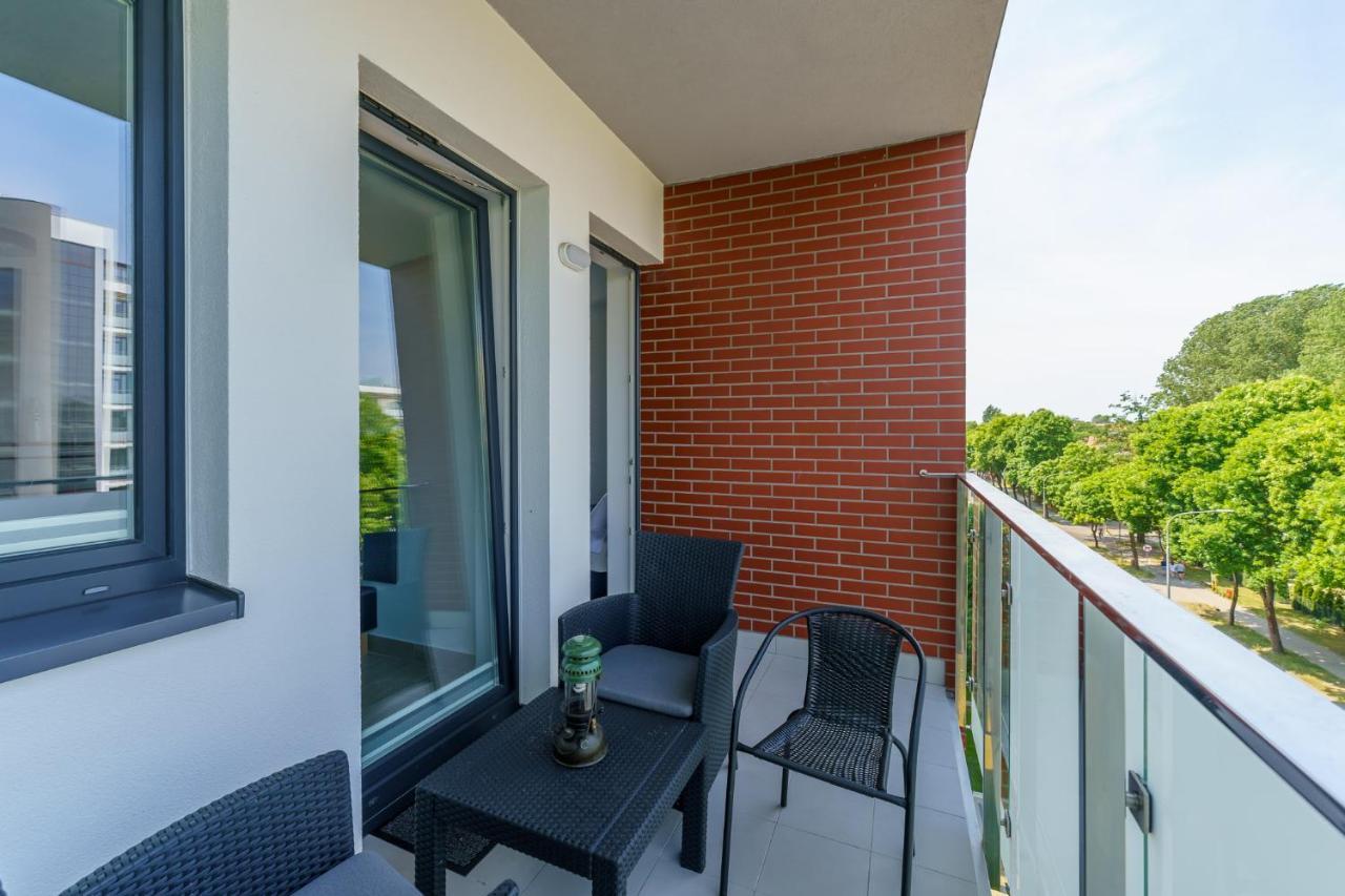 Apartamenty Lighthouse - Kasprowicza 100 Kołobrzeg Εξωτερικό φωτογραφία
