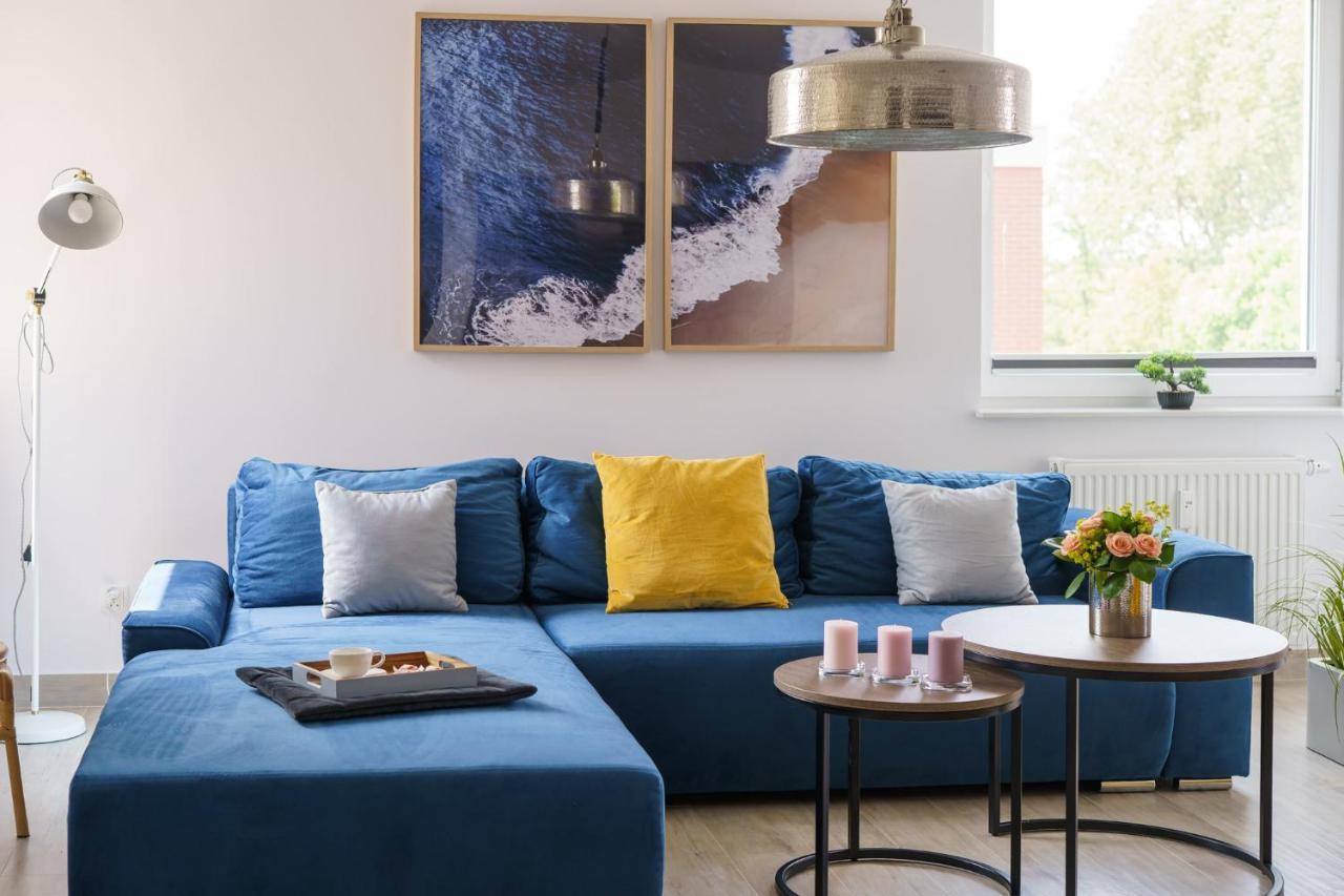 Apartamenty Lighthouse - Kasprowicza 100 Kołobrzeg Εξωτερικό φωτογραφία