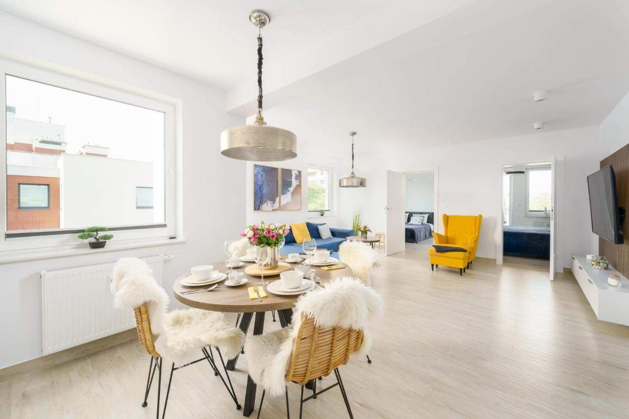 Apartamenty Lighthouse - Kasprowicza 100 Kołobrzeg Εξωτερικό φωτογραφία