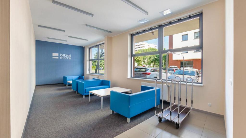 Apartamenty Lighthouse - Kasprowicza 100 Kołobrzeg Εξωτερικό φωτογραφία