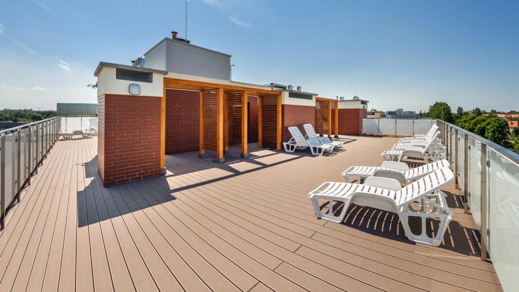 Apartamenty Lighthouse - Kasprowicza 100 Kołobrzeg Εξωτερικό φωτογραφία